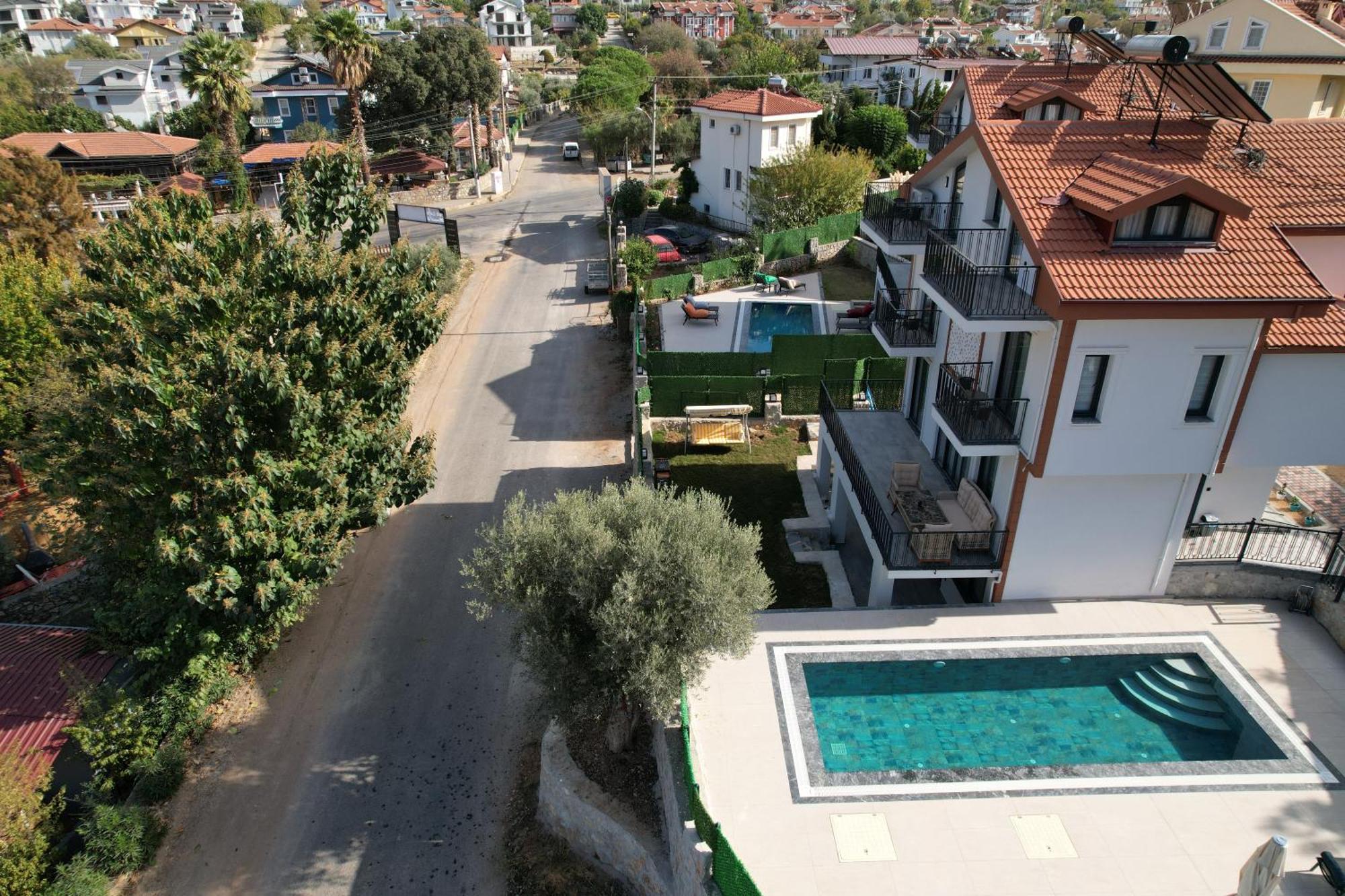 Villa Bag Tepesi Fethiye Bagian luar foto